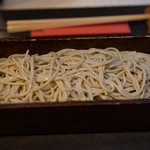 手打ち蕎麦 銀杏 - 