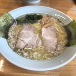 ラーメンショップ 細谷店 - 塩ラーメン