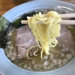 ラーメンショップ - 麺