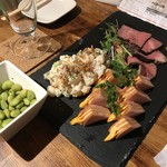 カフェ＆ビア　あるかアるか - 