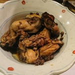 だいどこ やぶれ傘 - かきとさんしょう