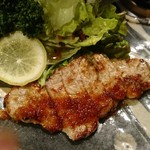 だいどこ やぶれ傘 - 豚ロース