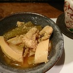 だいどこ やぶれ傘 - お通し