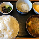 ごはん屋 たこ八食堂 - 