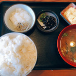 ごはん屋 たこ八食堂 - 