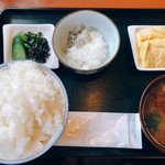 ごはん屋 たこ八食堂 - 