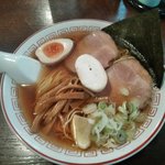 三十六番 - 朝にぼし