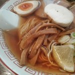 三十六番 - 朝にぼし（アップ）