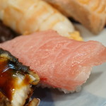 主税寿司 - 鮪カマ
