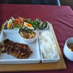 フラウヘン - 料理写真: