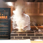 東麻布 天本 - 雲隠れ天本さん