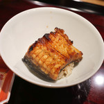 東麻布 天本 - 宍道湖のうなぎ