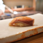 東麻布 天本 - 能登半島ぶり漬け