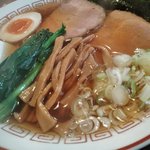 三十六番 - 支那そば（アップ）