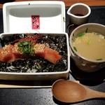 元祖博多めんたい重 - 