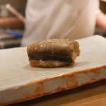 東麻布 天本 - 穴子