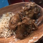 南インド料理 なんどり - 