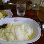 ビーフカレー　１４８０円