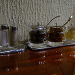 欧風カレー ボンディ - トッピング類