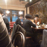 欧風カレー ボンディ - 店内の様子