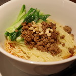 中国四川酒家 蔓山 - 担担麺