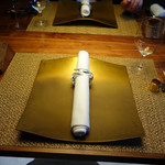 長谷川 稔 - セッティング