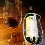 長谷川 稔 - 赤ワイン