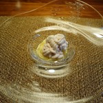 長谷川 稔 - 白子のタリオリーニ