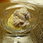 長谷川 稔 - 白子のタリオリーニ