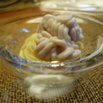 長谷川 稔 - 白子のタリオリーニ