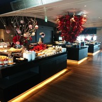 スカイビュッフェ51 - 弁天町アートホテルのビュッフェです