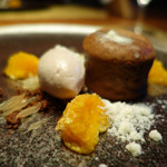 長谷川 稔 - フォンダンショコラ