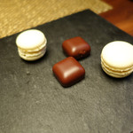 長谷川 稔 - ショコラとマカロン