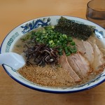 らぁ麺華宝 - 