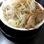 麺屋 とん嬉 - とん嬉ラーメン　870円