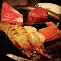鉄板焼き 大和 - 