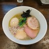 クラム＆ボニート 貝節麺ライク