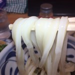 ふる里うどん  - 何もつけなくてもいい
      うどん店は数多くある中でそんな答えを持ってるお店って少ないです