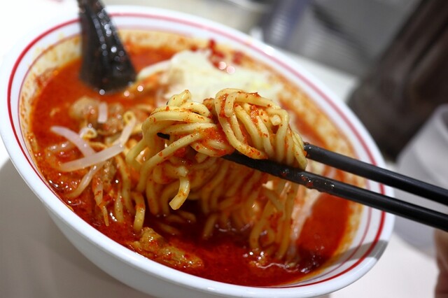 蒙古タンメン中本 横浜店 - 横浜/ラーメン | 食べログ
