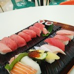 街のみなと まぐろパーク - 