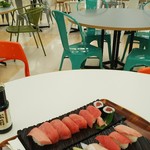 街のみなと まぐろパーク - 