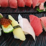 街のみなと まぐろパーク - 