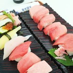 街のみなと まぐろパーク - 