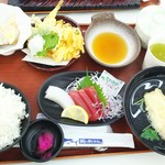 街のみなと まぐろパーク - 