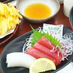 街のみなと まぐろパーク - 