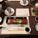伊良湖シーパーク＆スパ - 料理写真: