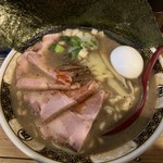 すごい煮干ラーメン凪 - 