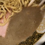 すごい煮干ラーメン凪 - 