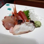 浜漁寿司 - 