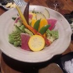 わさび　恵比寿集合！九州男とうまかもん。 - 